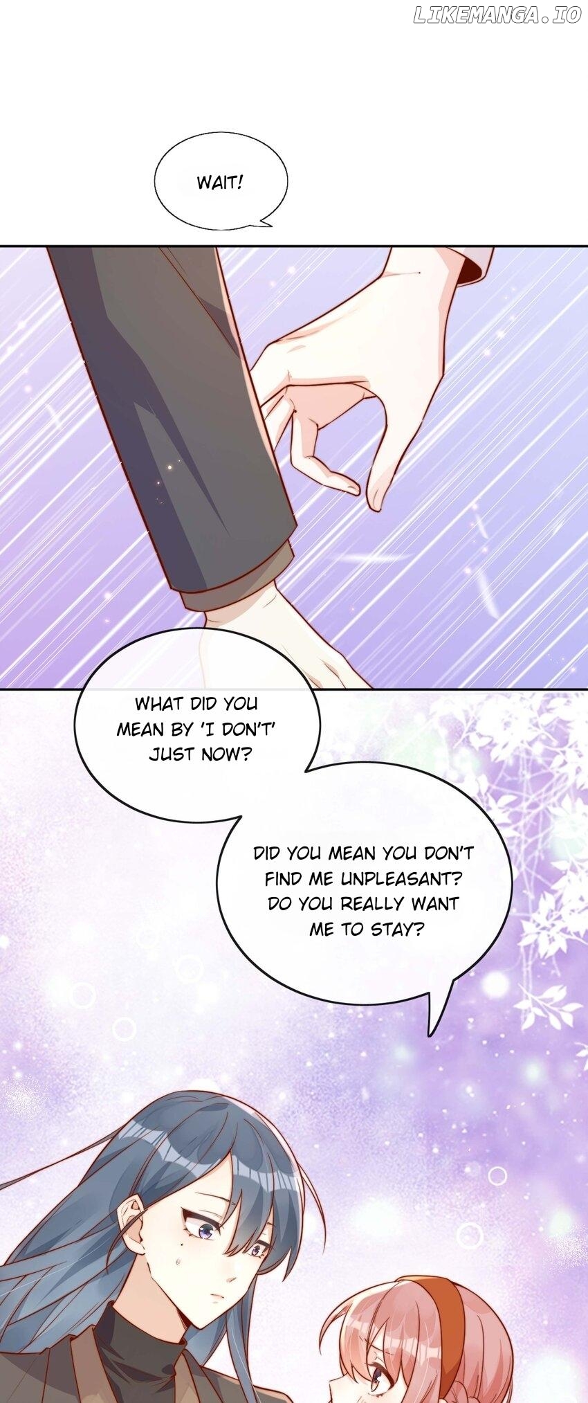 The Way My Old Enemy Looks at Me Gradually Degenerates Chapter 12 - page 29